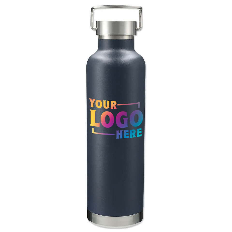32 oz. Thor Copper Vacuum Insulated Water Bottle