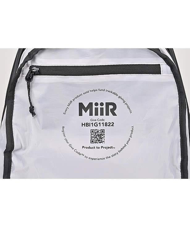 MiiR Olympus 15L 15" Computer Backpack 2.0
