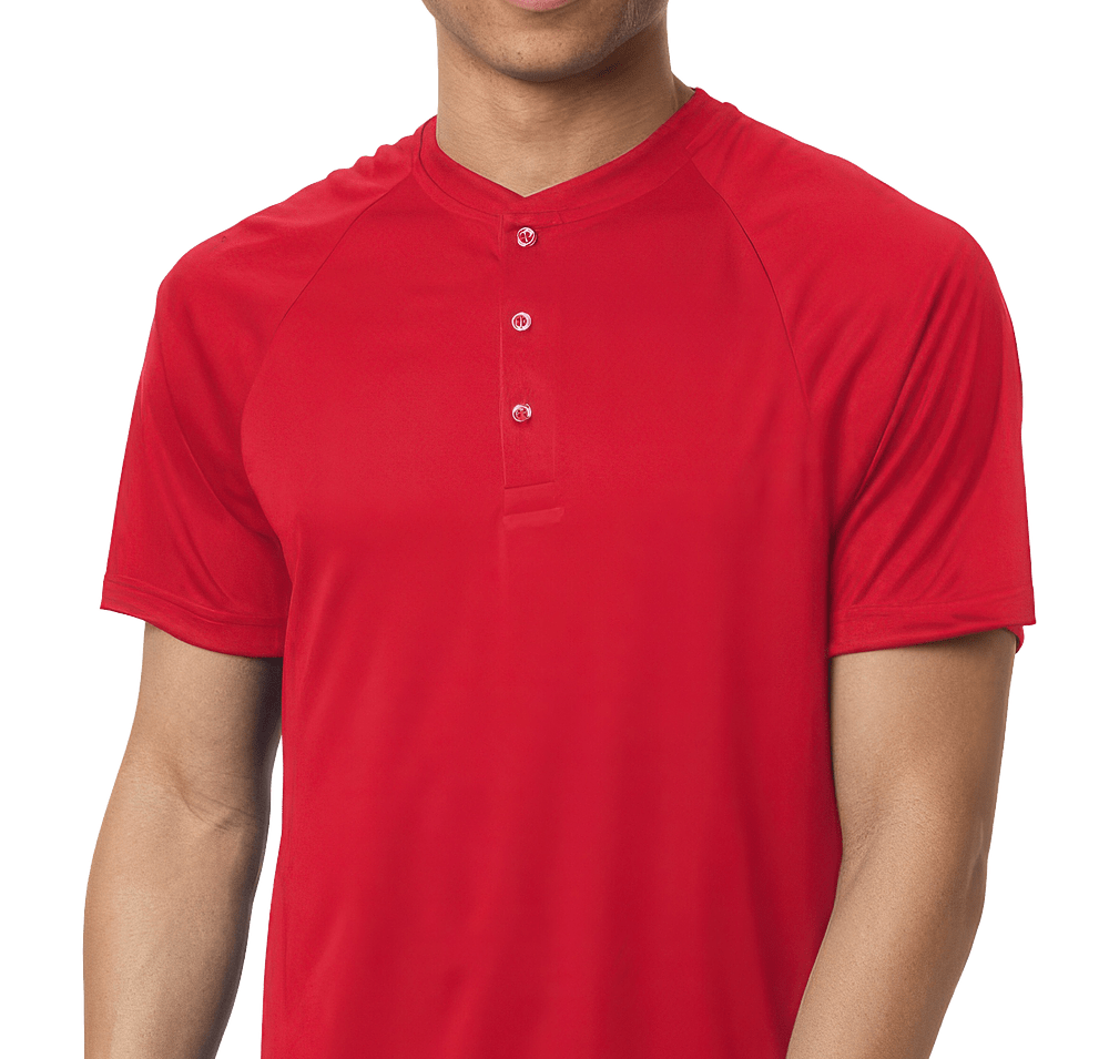 Team 365 Zone UPF 40+ Performance Henley-default
