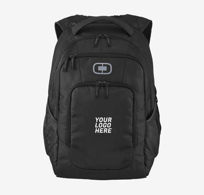Custom OGIO Logan Backpack Design Backpacks Online at