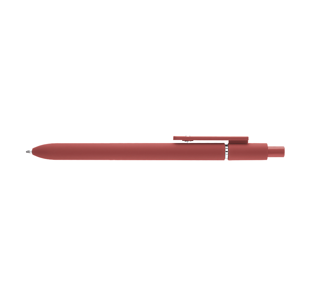 Belmont Recycled Ballpoint Pen  (black ink)-default