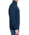 Vineyard Vines Collegiate Logo Shep Quarter Zip Sweatshirt
