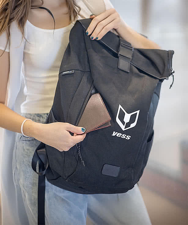 Onda Ocean Recycled Backpack