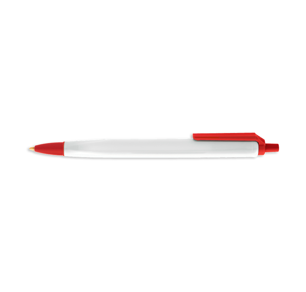 Tri-Stic Recycled Ballpoint Pen (black ink)-default