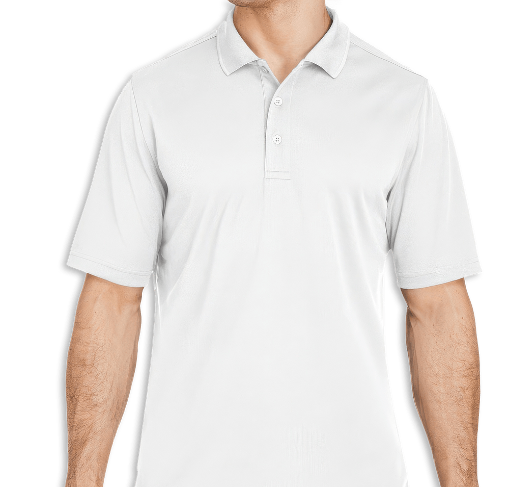 Core 365 Market Snag Protect Mesh Performance Polo-default