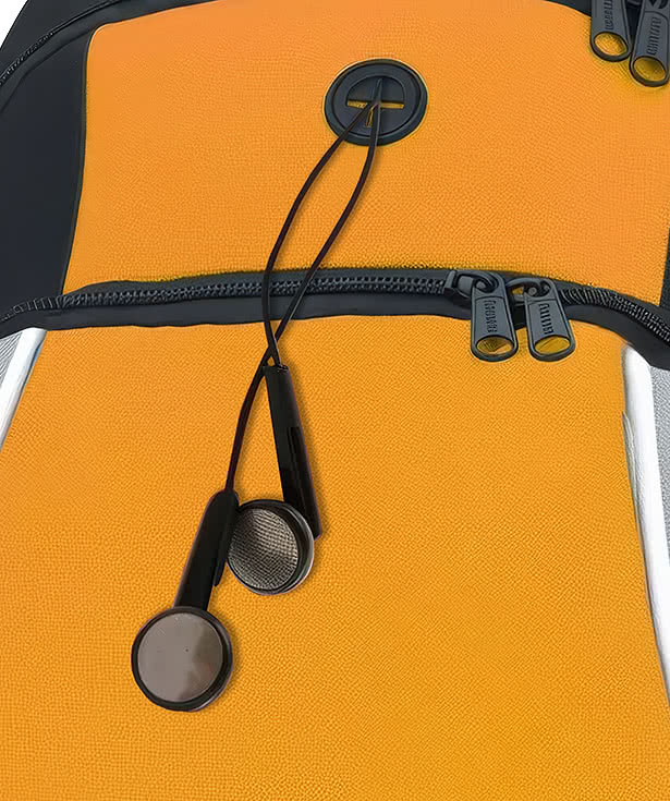 Full Color PeeWee Backpack