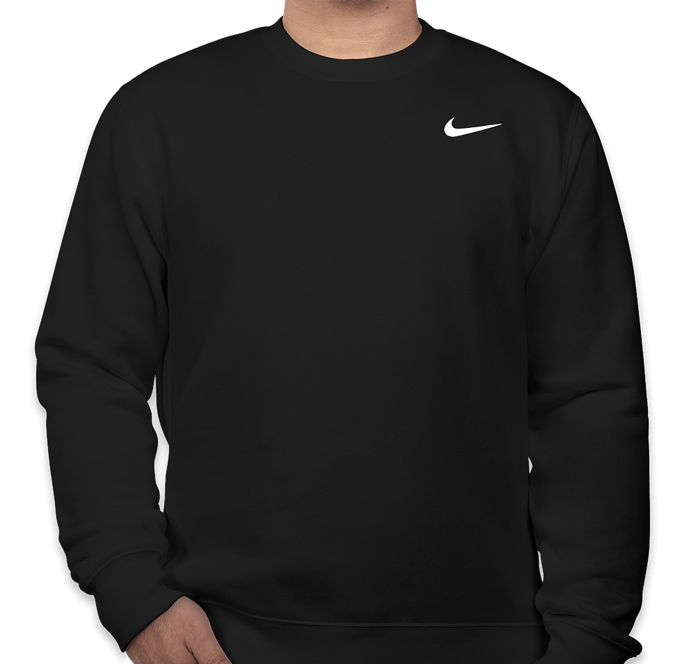 Nike Club Fleece Crewneck Sweatshirt-default