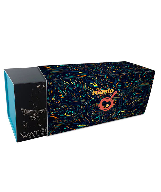 Full Color WaterBox Waterproof Wireless Speaker