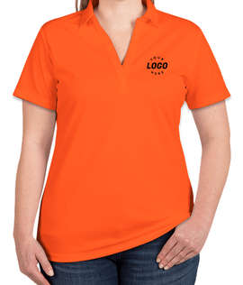 Port Authority Women's Silk Touch Performance Polo - Embroidered