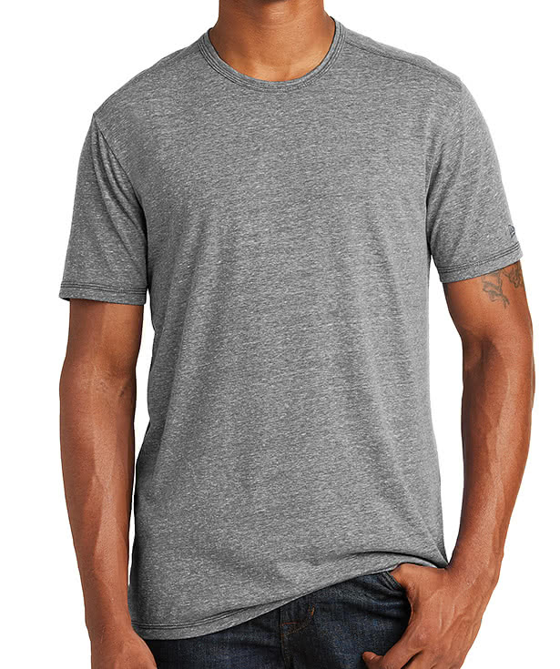 New Era Tri-Blend Performance Shirt