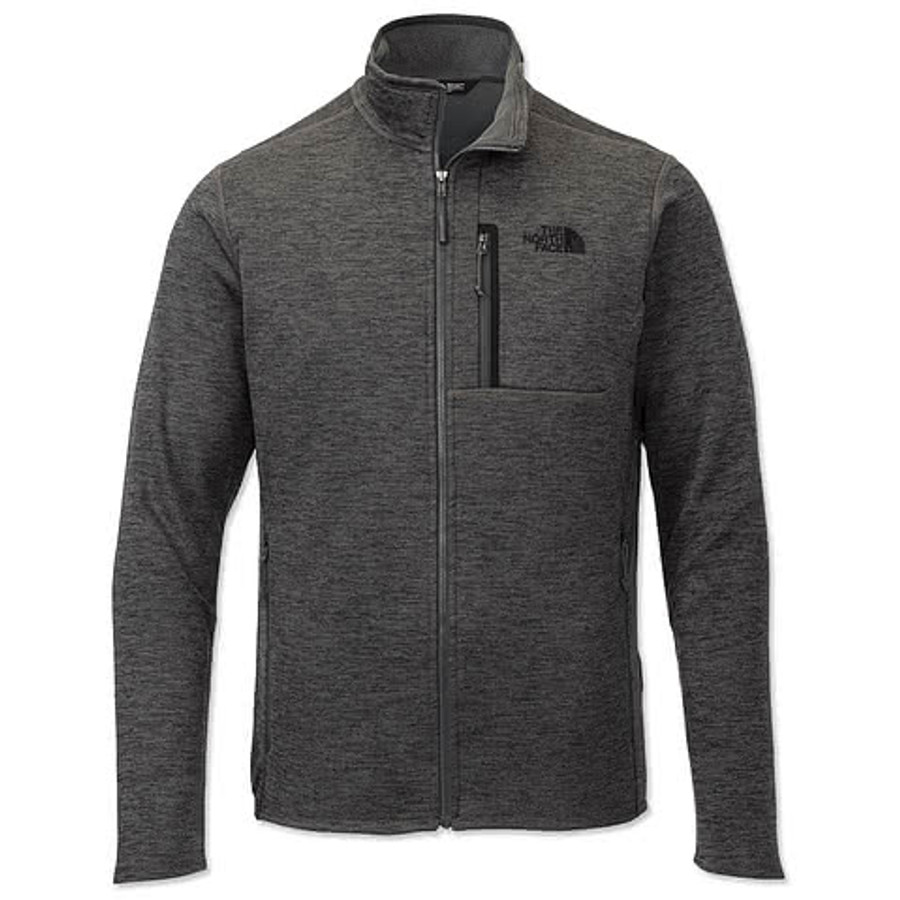 The North Face Skyline Full Zip Fleece Jacket - Embroidered