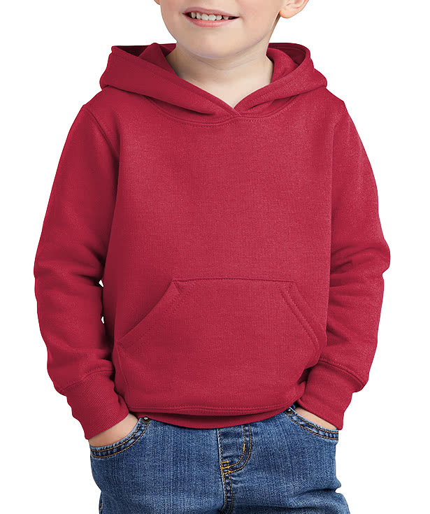 Port & Company Toddler Core Pullover Hoodie