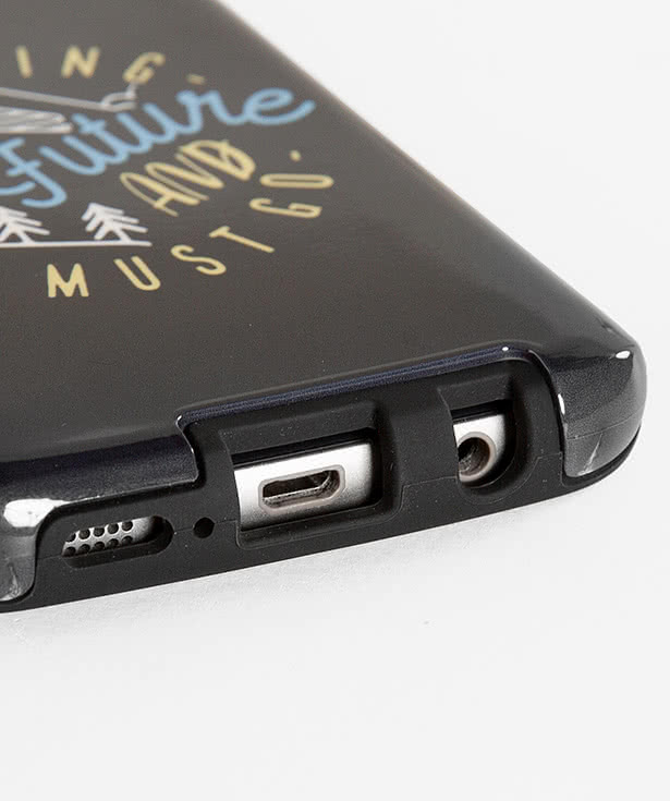 Full Color Galaxy S8+ Tough Phone Case