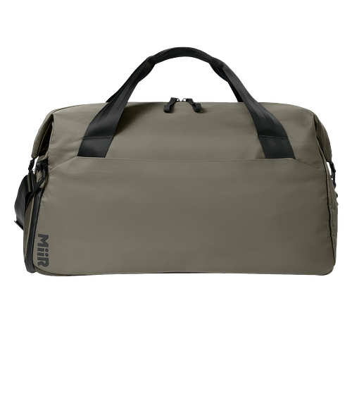 MiiR Kondoh Weekend Duffel Bag in Truffle