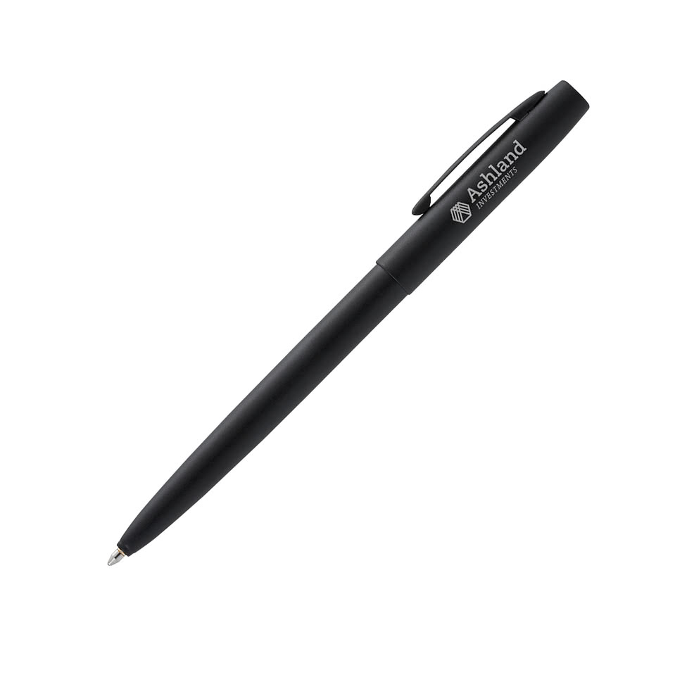 Rite in the Rain All Weather Metal Click Pen (black ink)