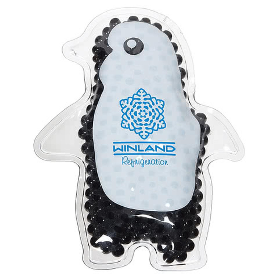 Penguin Hot/Cold Pack in Black