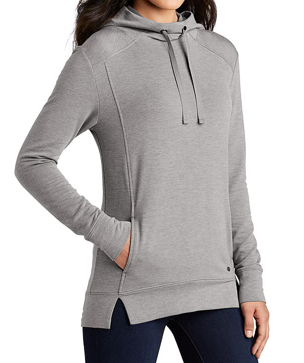 OGIO Women's Luuma Midweight Pullover Hoodie