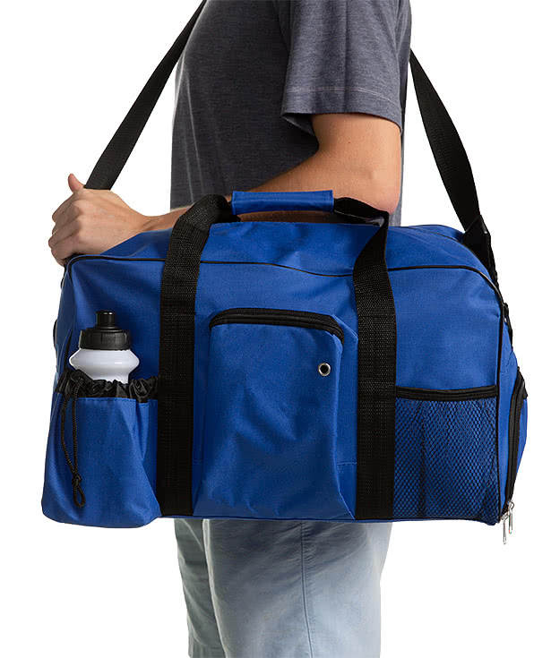 Deluxe Weekender Bag