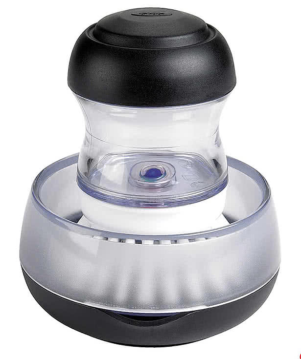OXO Good Grips Soap Dispenser Palm Brush Set
