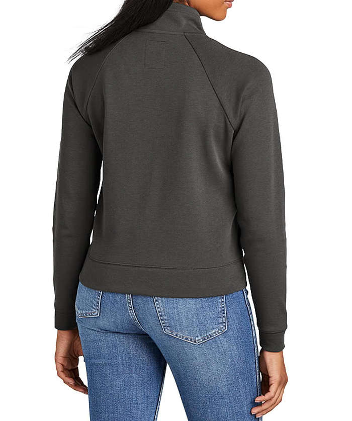 New Era Women's STS Midweight Half Zip Sweatshirt