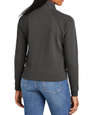 New Era Women's STS Midweight Half Zip Sweatshirt