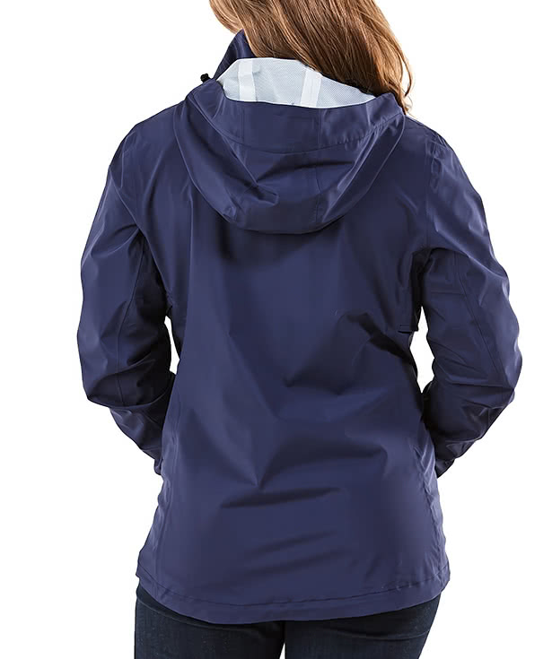 Storm Creek Women's Explorer Recycled Rain Jacket
