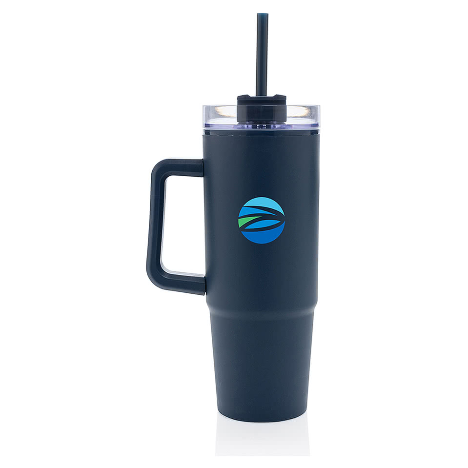 30.4 oz. Tana Tumbler with Straw