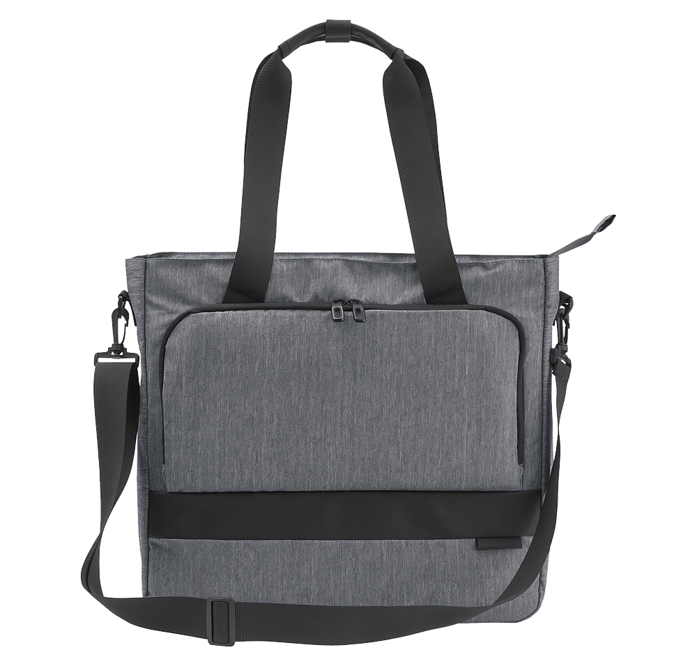 Leeman Versa Recycled 15" Computer Tote Bag-default