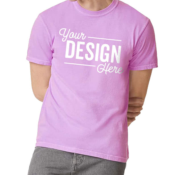 Comfort Colors 100% Cotton T-shirt