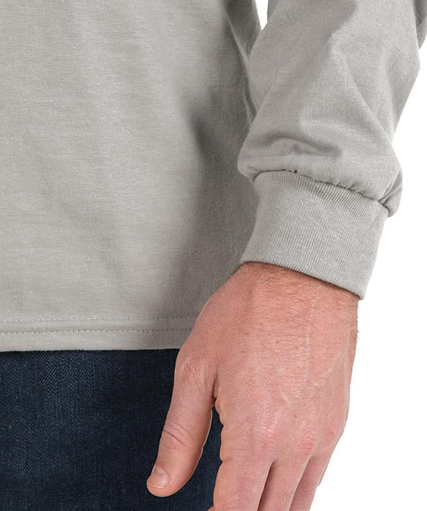 Anvil Long Sleeve Jersey T-shirt