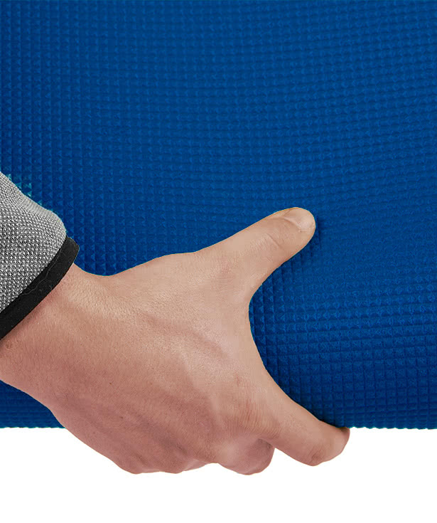 Yoga Mat with Case