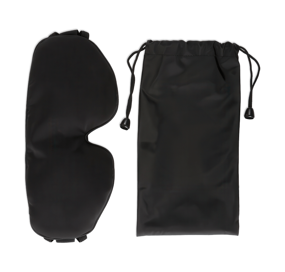 Rest Easy Weighted Eye Mask-default