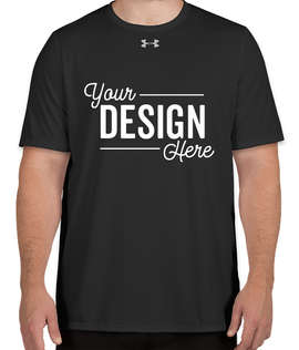 Under Armour Locker Performance Shirt 2.0 - Color: Black