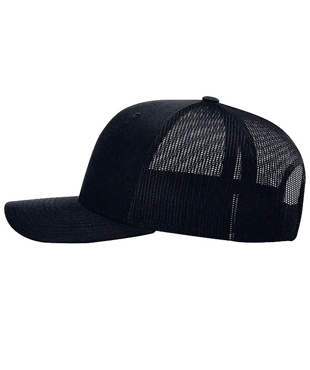 Richardson Recycled Snapback Trucker Hat