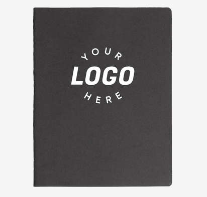 Moleskine XL Soft Cover Ruled Notebook-default