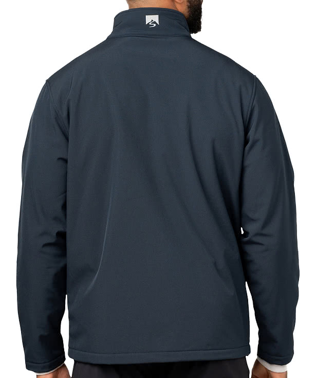 Storm Creek Tall Trailblazer Recycled Soft Shell Jacket