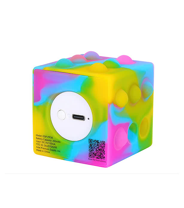 Push Pop Wireless Speaker