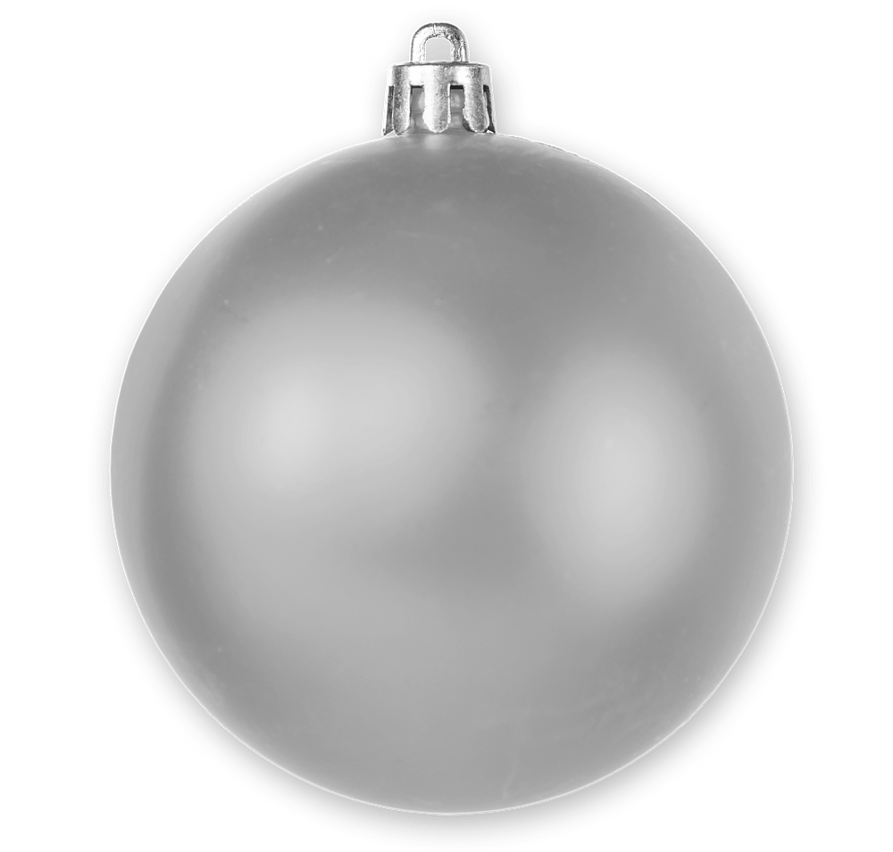 Shatterproof Ball Ornament-default
