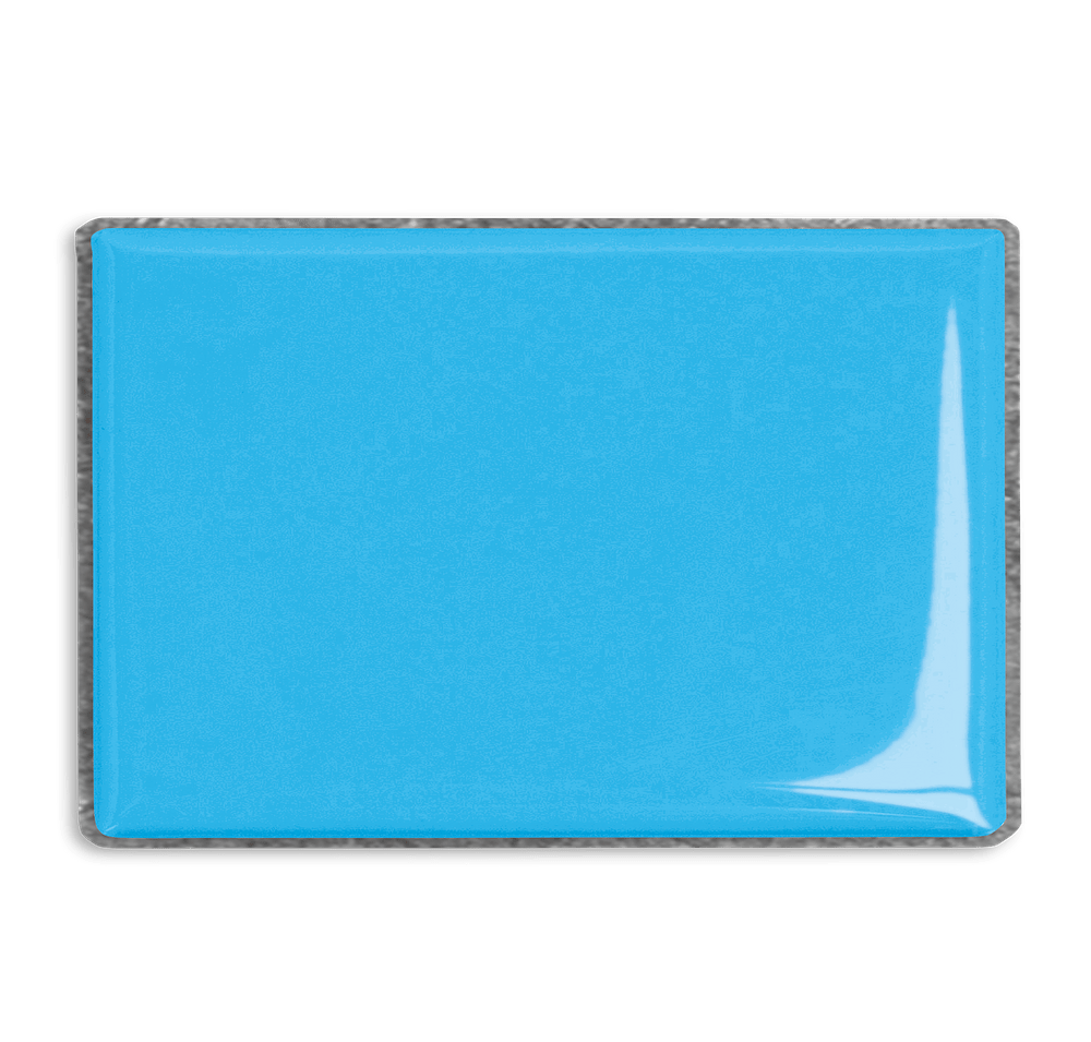 Rectangular Lapel Pin-default