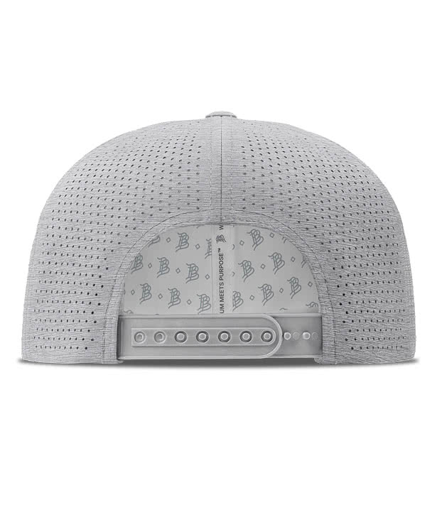 Branded Bills Bare Elite XGen UPF 45+ Performance Baseball Hat