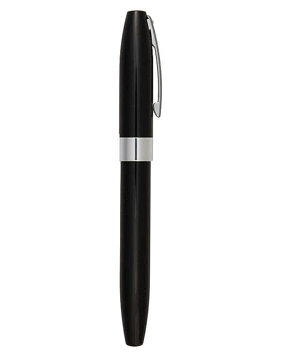 Sheaffer Legacy Black and Chrome Roller Ball