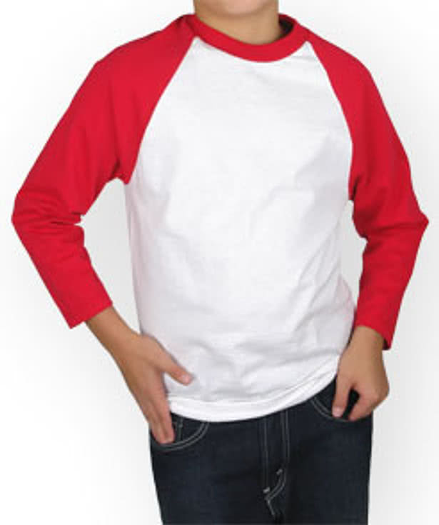 Anvil Youth Baseball Raglan