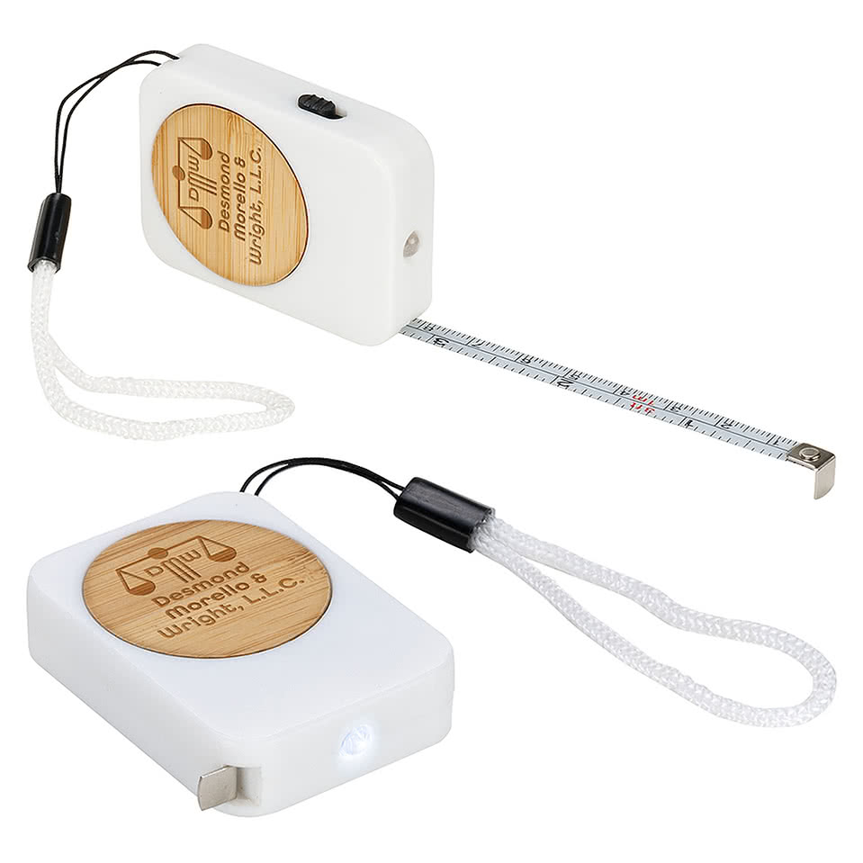 Assay 3' Tape Measure with Light