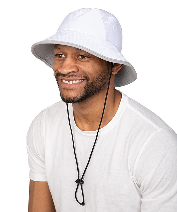 New Era Hex Era Bucket Hat - Printed