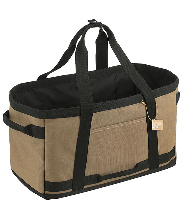 NBN Recycled Utility Poly Tote Bag