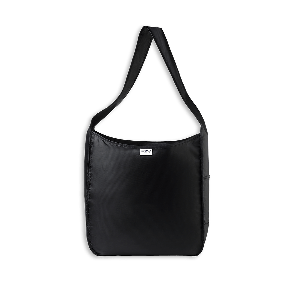 RuMe Recycled Crossbody Tote Bag-default