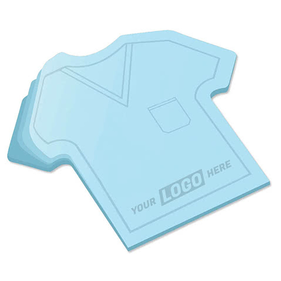 3M T-shirt Post-it® Note - 50 sheets/pad