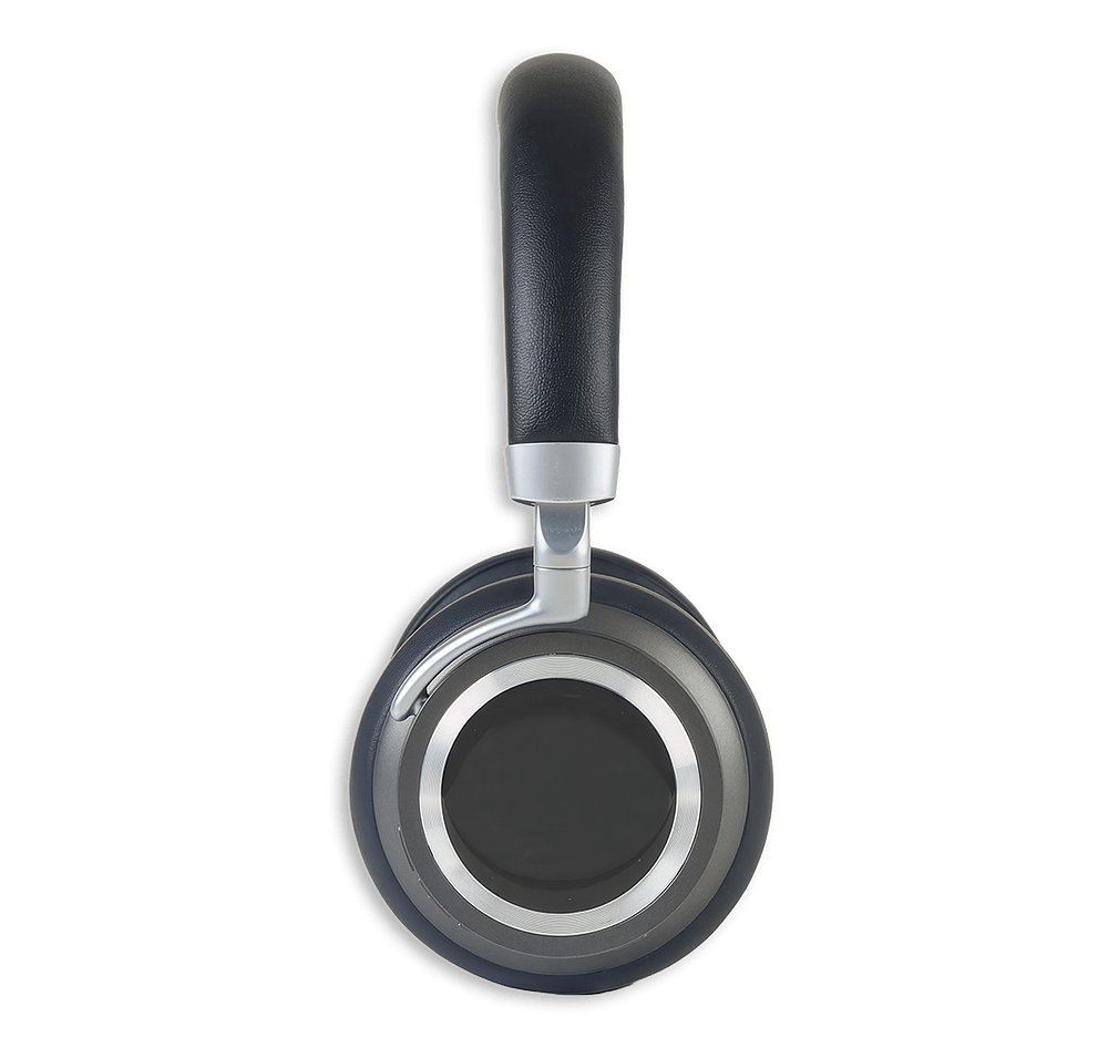 Revo Active Noise Cancellation Wireless Bluetooth Headphones-default