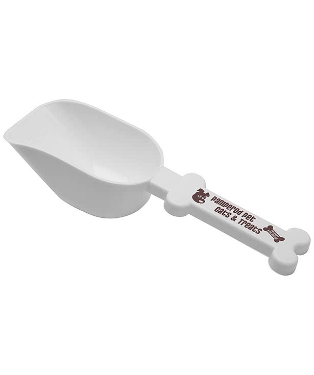 Bone Shaped Pet Food Scoop