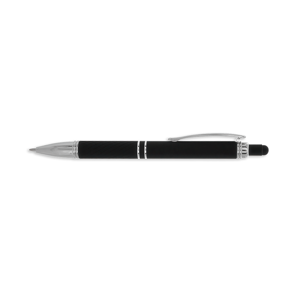 Quilted Stylus Pen (black ink)-default
